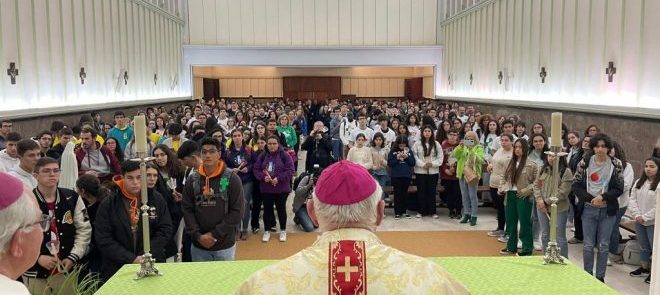 Vigília Interdiocesana JMJ congregou cerca de meio milhar de jovens em Beja (Com Fotos)