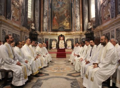 16 de junho, às 17h, na Sé de Évora: Celebração das Bodas de Ouro e Prata Sacerdotais na Arquidiocese