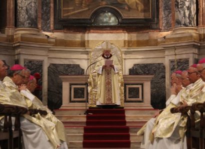 31 de maio: Celebração dos 25 anos da Ordenação Episcopal de D. José Alves (com vídeo e fotos)