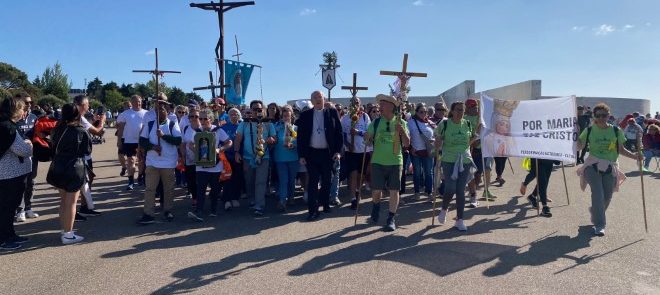 Arquidiocese de Évora: Peregrinação a pé a Fátima 2023