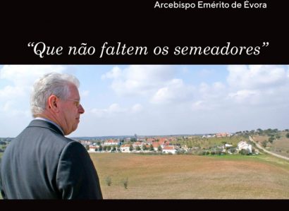 Entrevista a D. José Alves nos 25 anos da Ordenação Episcopal (em vídeo e texto)