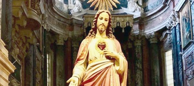 16 de junho, na Sé de Évora: Solenidade do Sagrado Coração de Jesus e celebração das Bodas de Ouro e Prata Sacerdotais na Arquidiocese