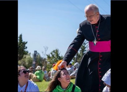 Arcebispo de Évora em entrevista: “Que tenhamos o sabor de Cristo” (com Podcast)