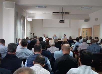 Em Évora: Reunião Geral do Clero prepara o Biénio Pastoral 2023-2025 (com fotos e vídeo)