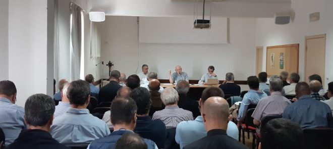 Em Évora: Reunião Geral do Clero prepara o Biénio Pastoral 2023-2025 (com fotos e vídeo)