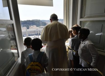 Vaticano: Papa convoca inédito encontro mundial de crianças, para «aprender com elas»